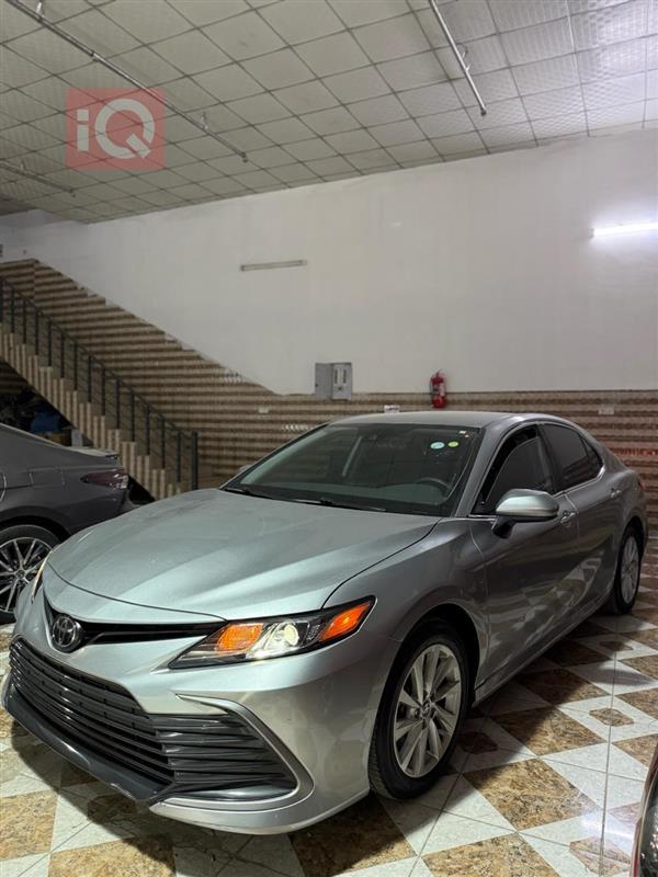 تويوتا كامري 2023 للبيع في العراق - اربيل